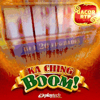 Ka Ching Boom