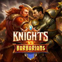 Knights vs Barbarians